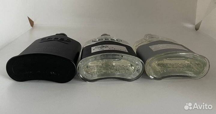 Creed Aventus Irish Cologne оригинал