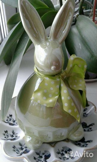 Германия фарфор кролик