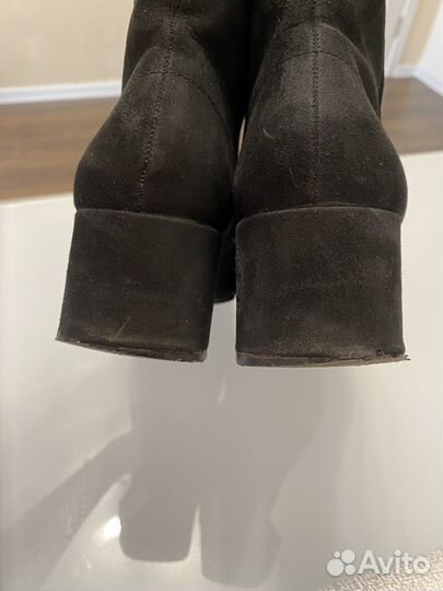 Полусапоги 37