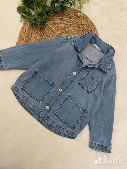 Рост 98-104. Пакет одежды для мальчика 10вещей