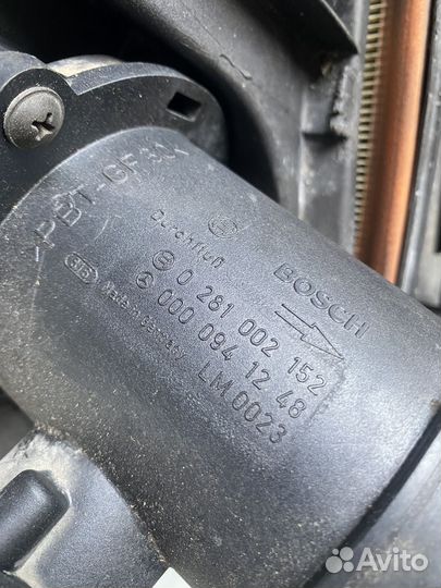 Мерседес W210 Е300 CDI дмрв