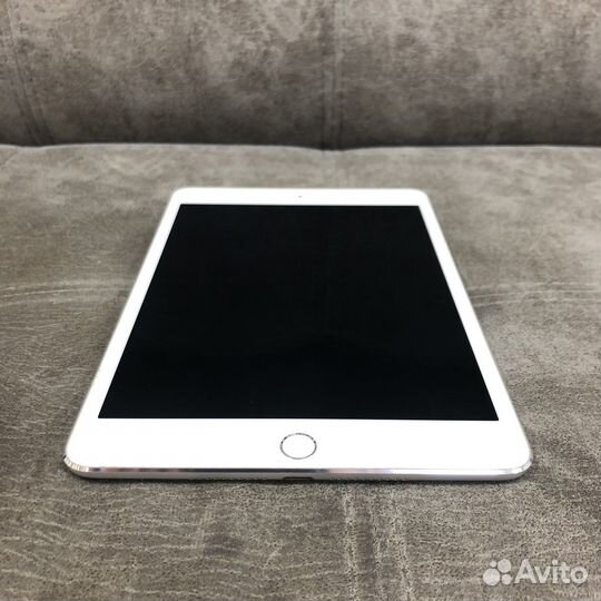 iPad Mini 4 64Gb Silver Wifi (1222771)