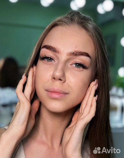 Брови Маникюр Педикюр