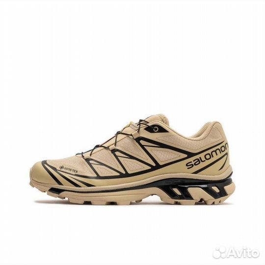 Salomon xt 6 Gore tex Safari Sand