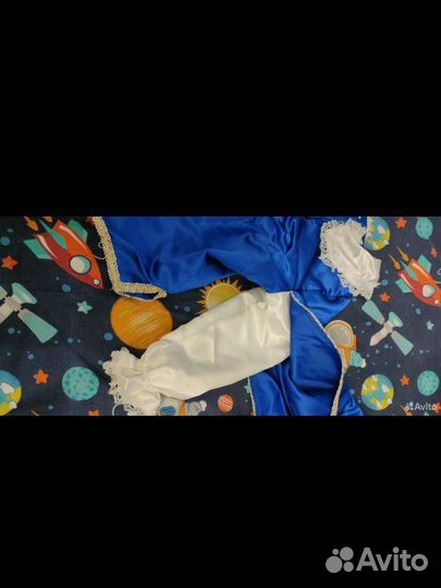 Новогодний костюм для мальчика