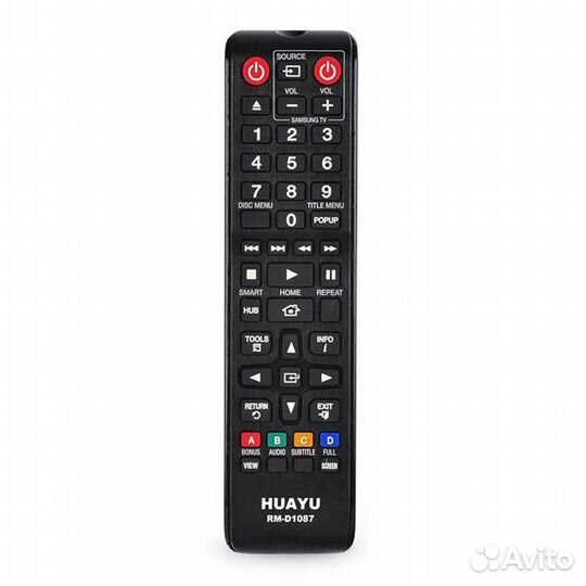 Пульт универсальный LG Samsung Philips