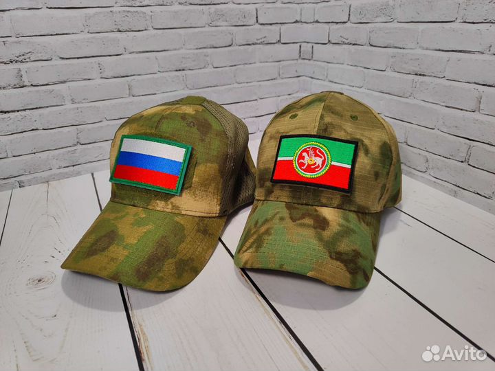 Кепка (бейсболка) тактическая мох