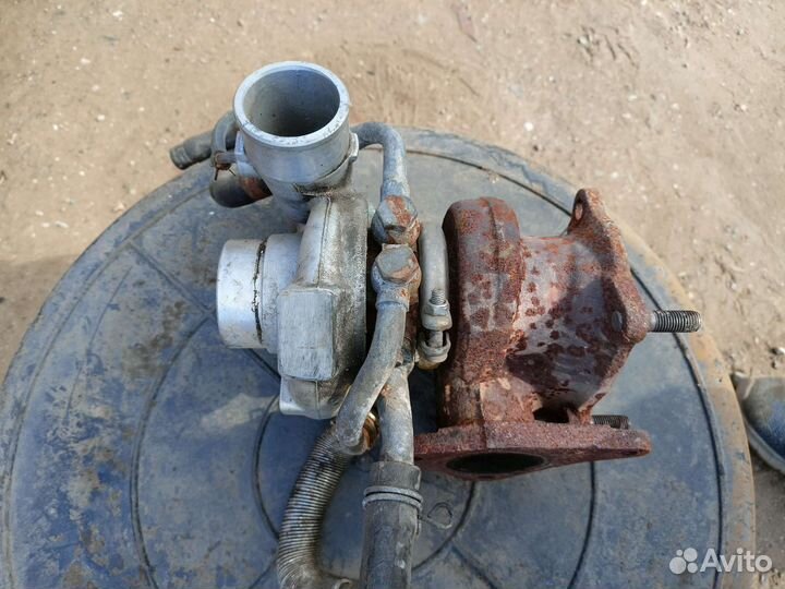 Турбина subaru forester