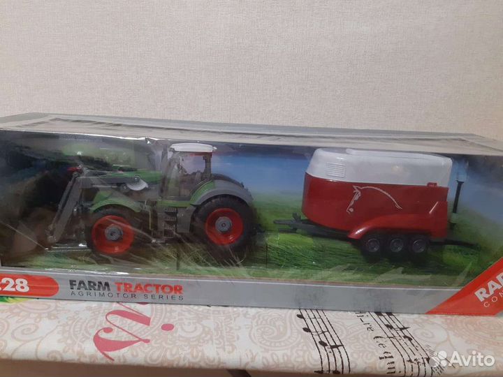 Радиоуправляемые игрушки