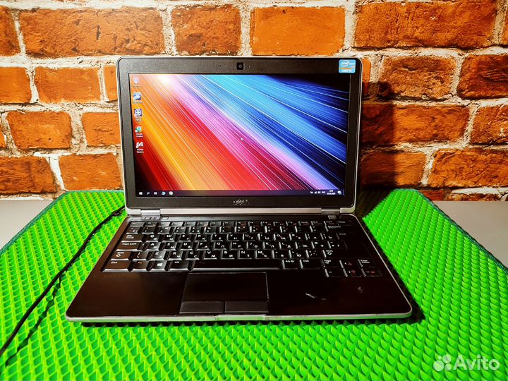 Dell E6230 - Core i5-3 Gen \ 8 Озу \ SSD