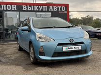 Toyota Aqua 1.5 CVT, 2013, 197 000 км, с пробегом, цена 749 000 руб.