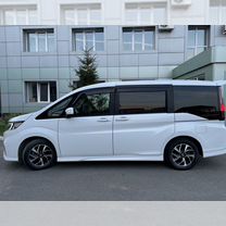 Honda Stepwgn 1.5 CVT, 2019, 36 000 км, с пробегом, цена 3 500 000 руб.