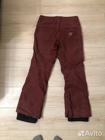 Сноубордические зимние штаны Quicksilver 15k