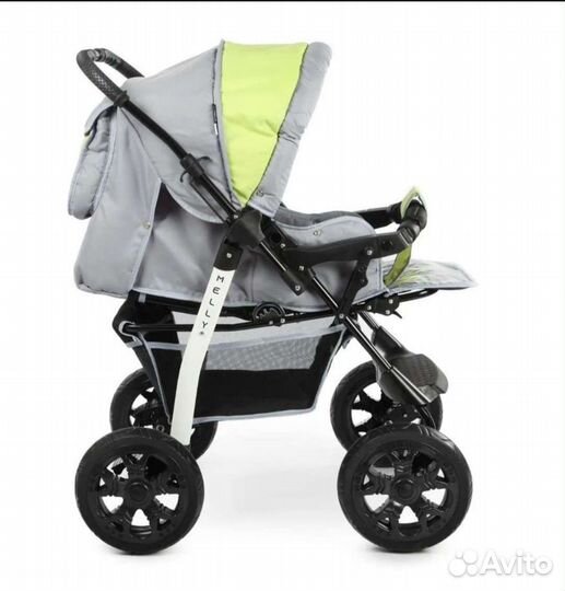 Коляска Babyton Melly 2 в 1