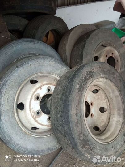 Продам диски r19. 5