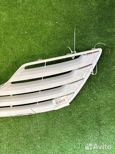 Решетка радиатора Toyota Camry ACV40 2azfe 2008