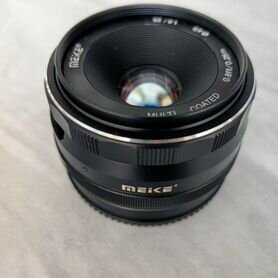 Объектив Meike 1.8/25 Multi Coated