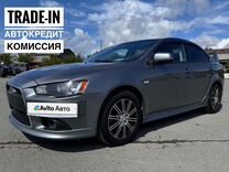 Mitsubishi Lancer 1.6 AT, 2012, 135 000 км, с пробегом, цена 1 185 000 руб.