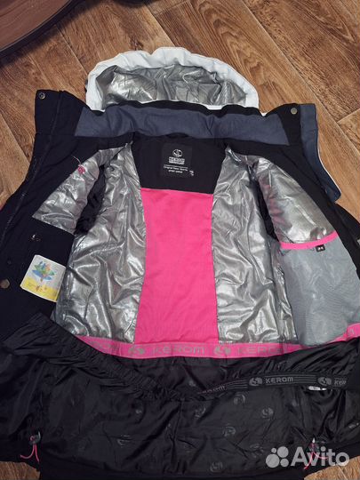 Лыжный костюм