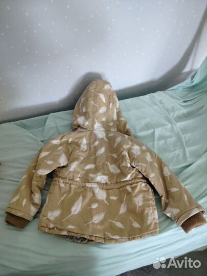 Куртка детская
