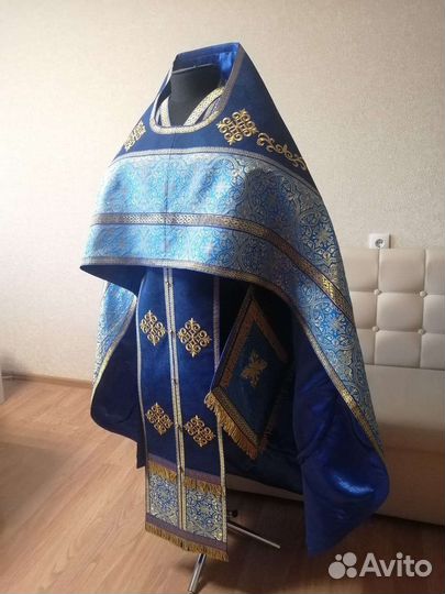 Облачение иерейское с вышивкой