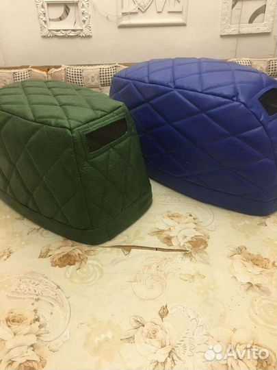 Защитный чехол на лодочный мотор