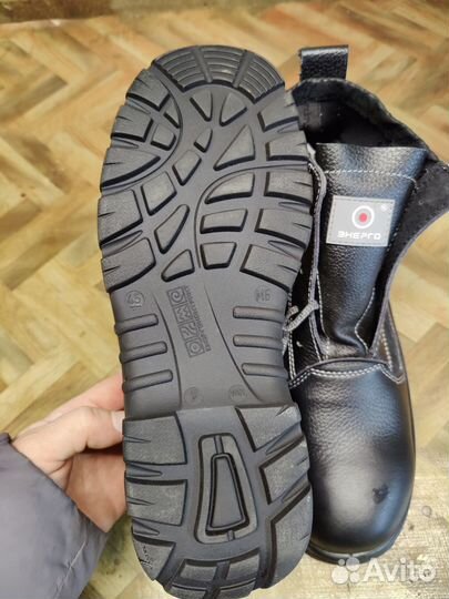 Ботинки мужские