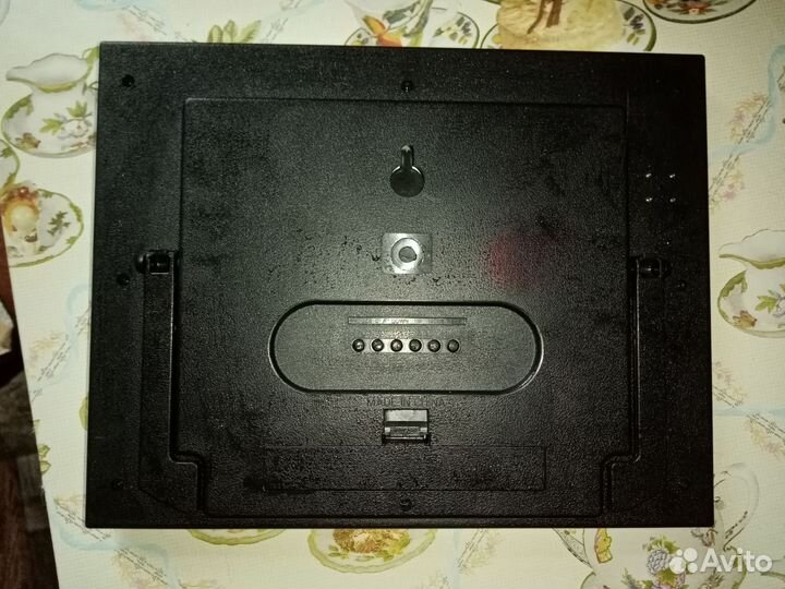 Часы электронные