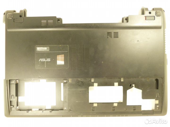 Б. у. запчасти Asus X55 X55U X55A X55C X55V X55VD