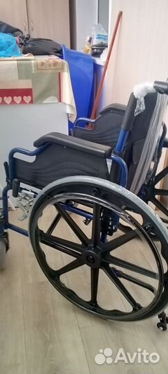 Инвалидная коляска новая