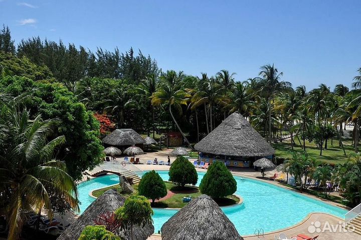 Тур на Кубу на двоих все включено