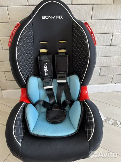 Детское автокресло 9 до 36 кг isofix