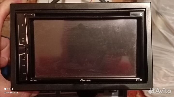 Магнитола pioneer