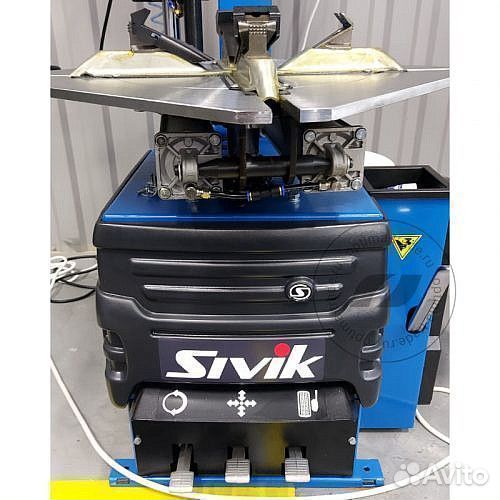 Комплект для шиномонтажа и балансировки