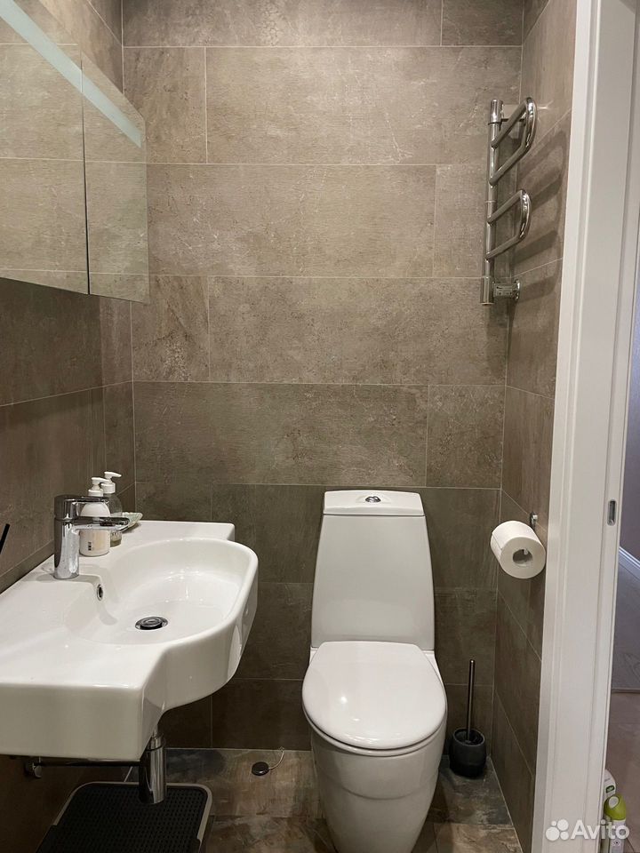 2-комнатная квартира, 87 м² — фото 6