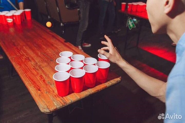 Стол для бирпонга beerpong