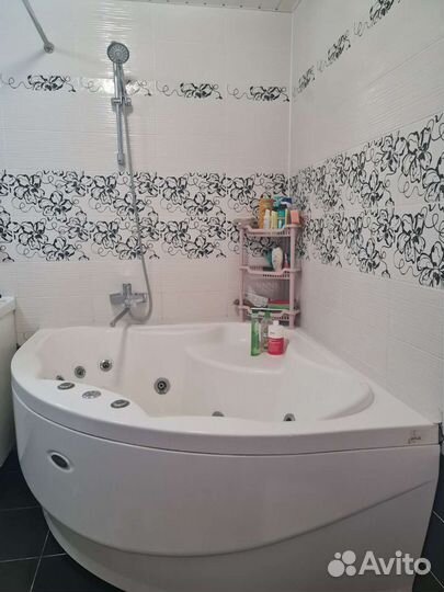 Ванна джакузи бу