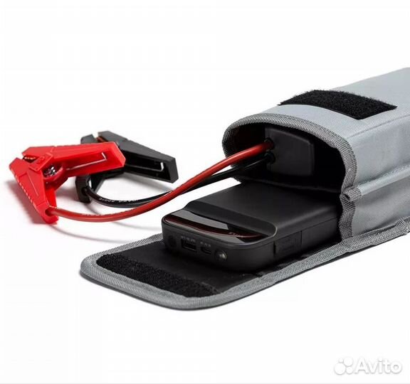 Пусковое устройство Xiaomi 70mai Jump Starter