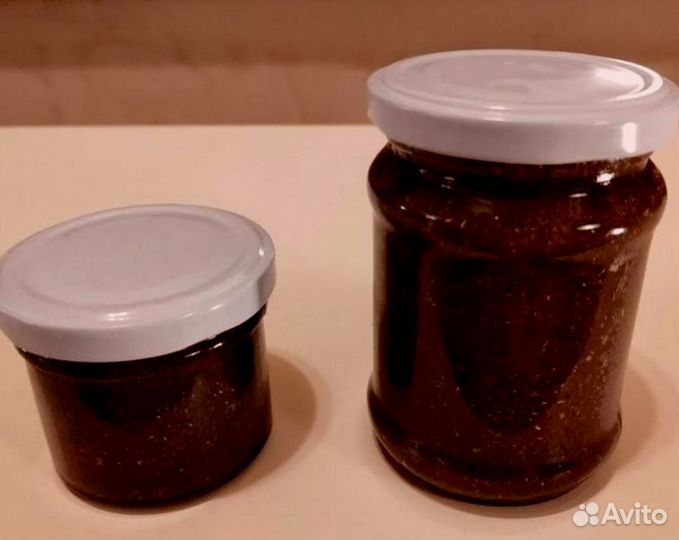 Нежный воздушный мед