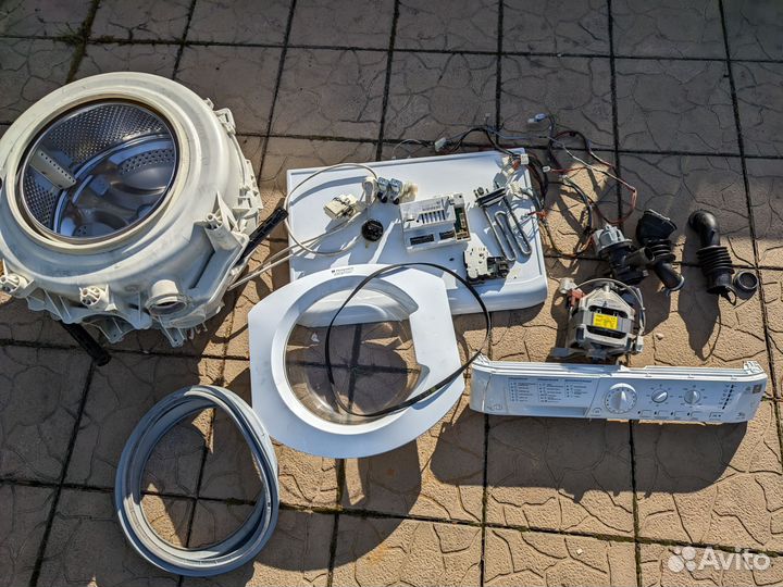 Hotpoint arsl 100 запчасти