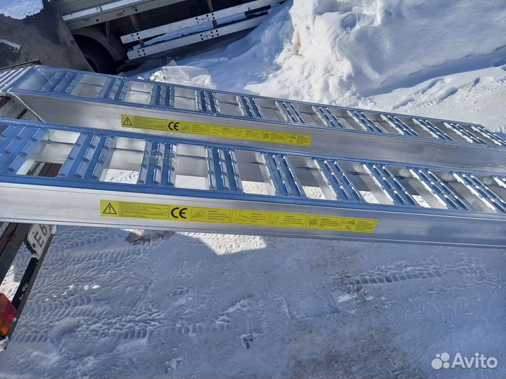 Сходни трапы аппарели