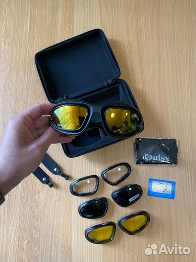 Очки тактические