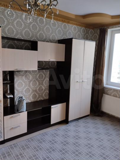 1-к. квартира, 31 м², 9/20 эт.