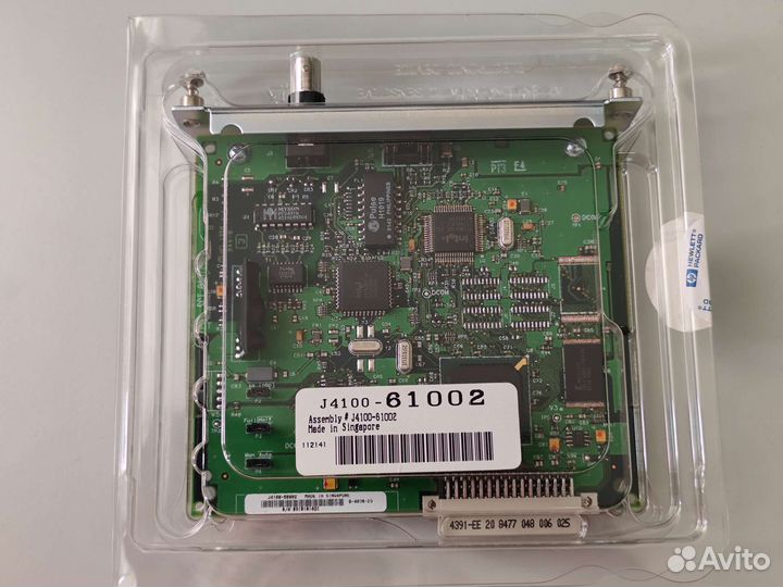 Принт-сервер HP J4100A