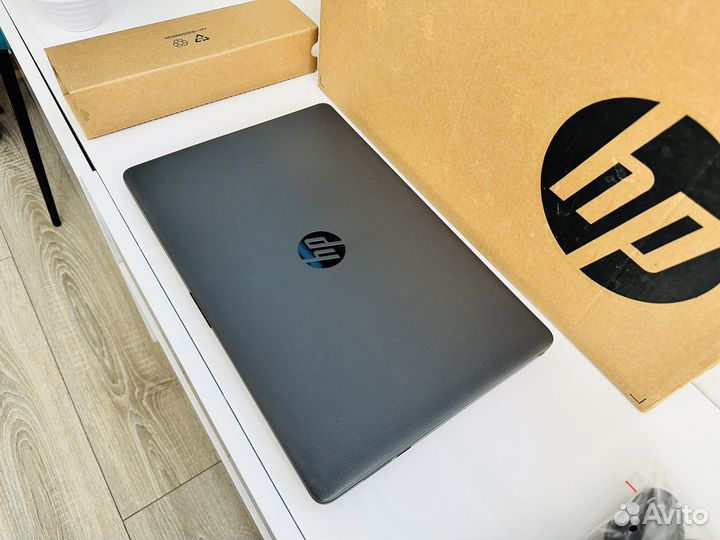 Новый ноутбук Hp 255 G7 Ryzen 3 8Gb 256Gb FHD