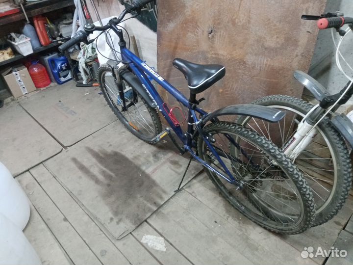 Велосипед бу