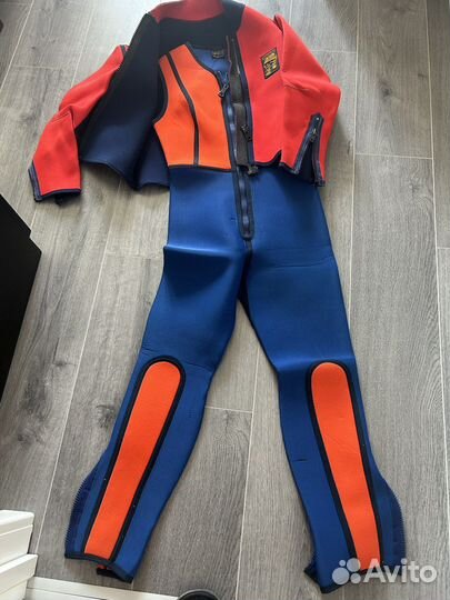 Гидрокостюм мужской