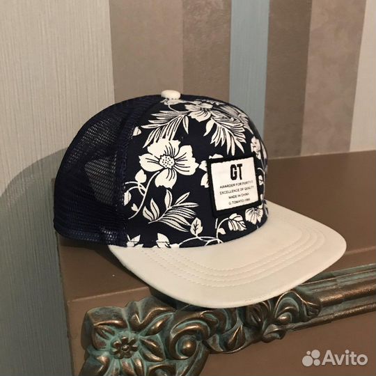 Бейсболка унисекс