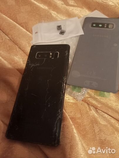 Samsung Galaxy Note 8, 6/64 ГБ