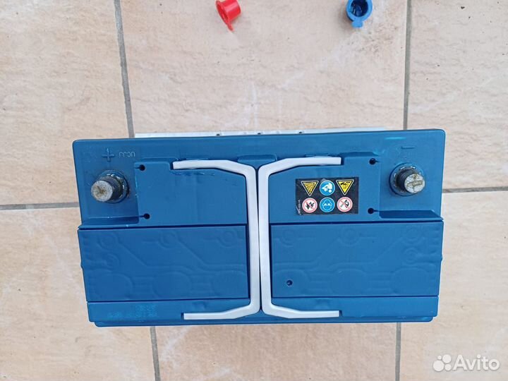 Аккумулятор tesla